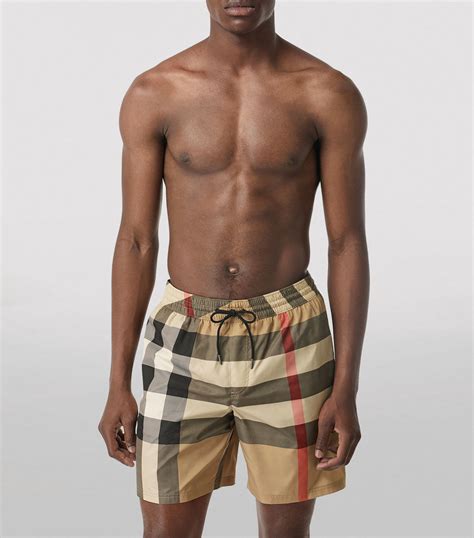 burberry swim shorts sale|burberry boys swim shorts.